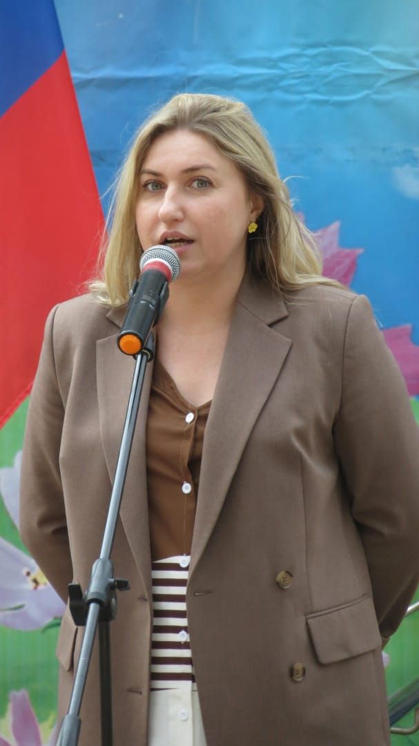 Красноармейск, Пушкинский, летние лагеря, день защиты детей