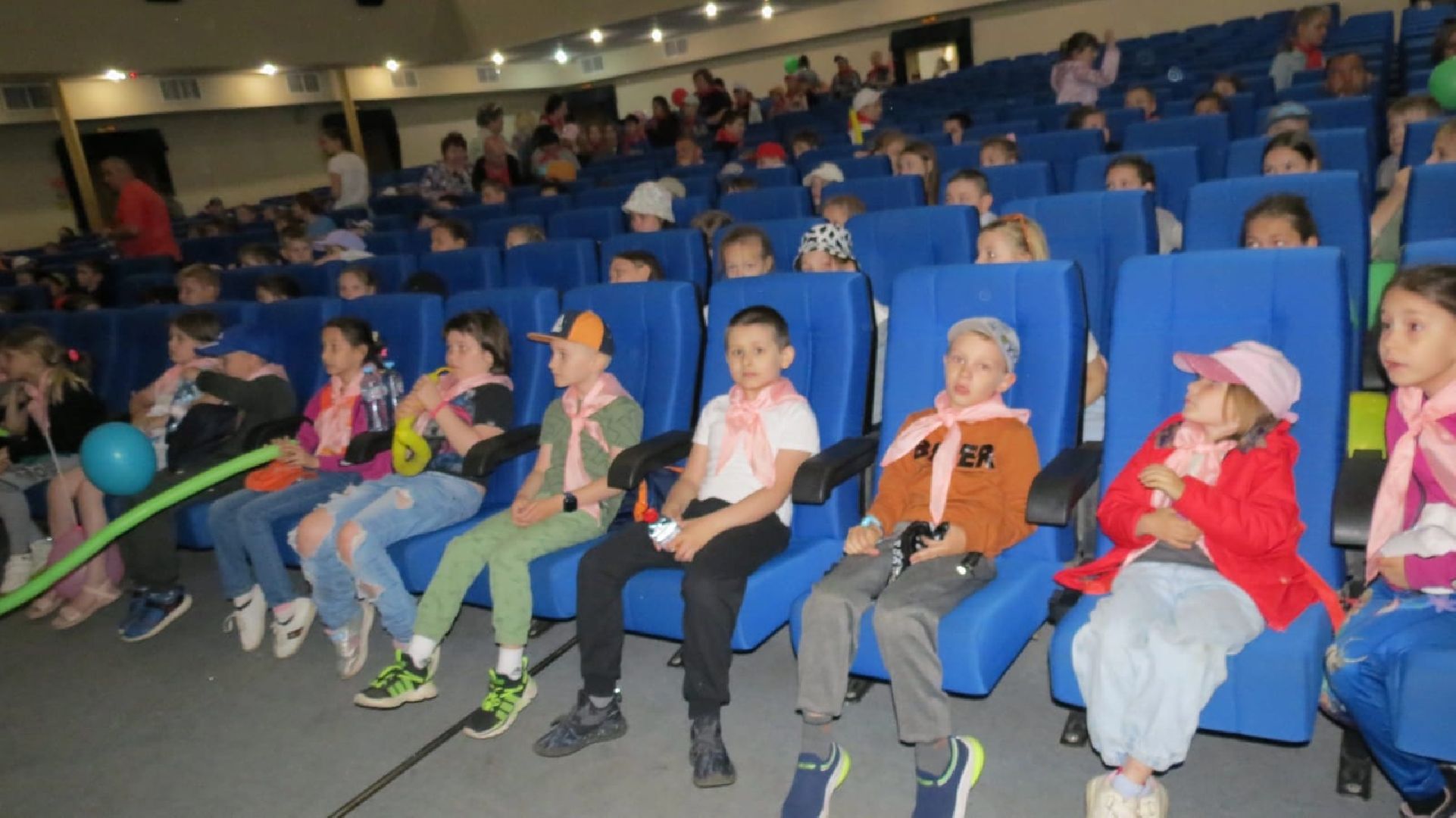 Красноармейск, Пушкинский, летние лагеря, день защиты детей