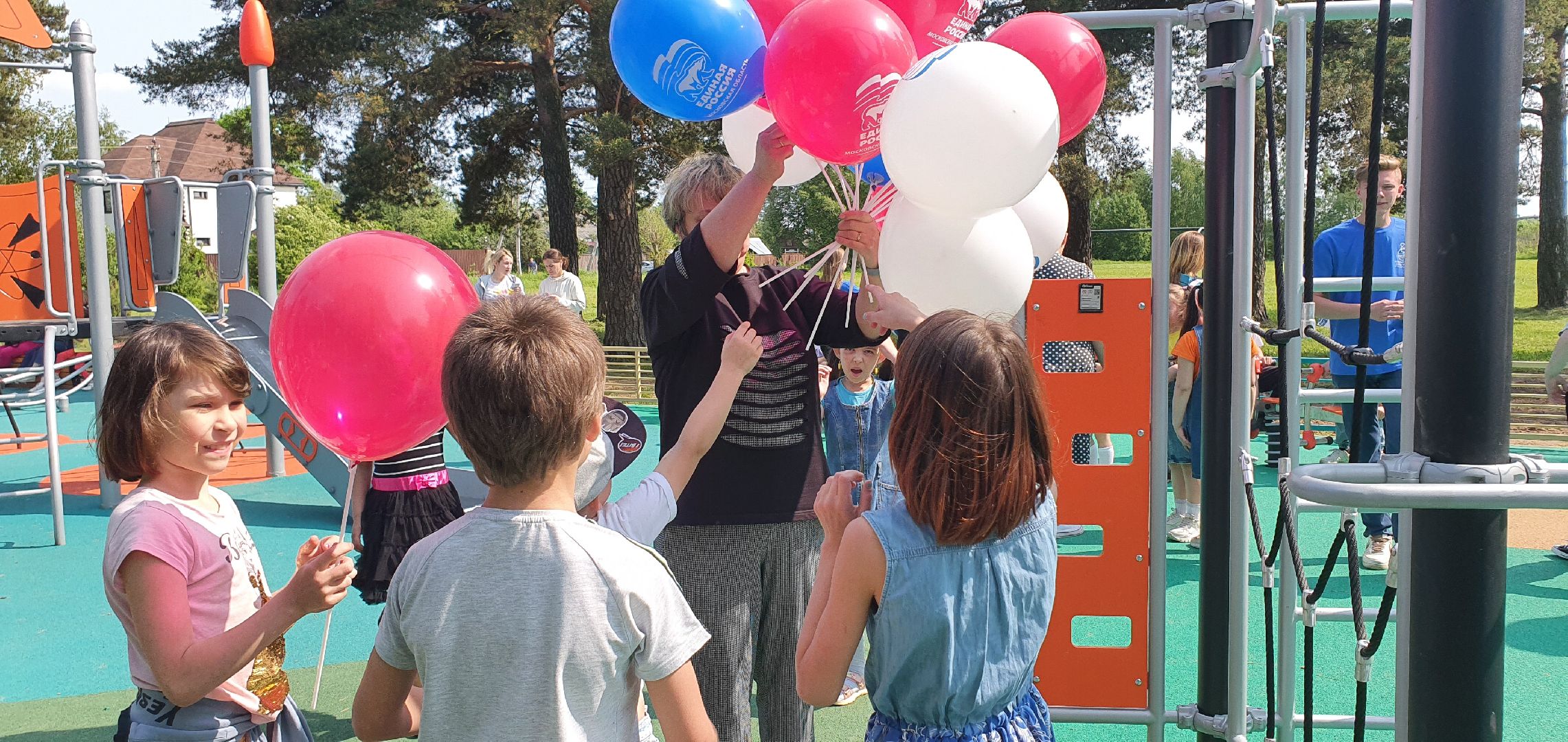 губернаторская площадка, Домодедово