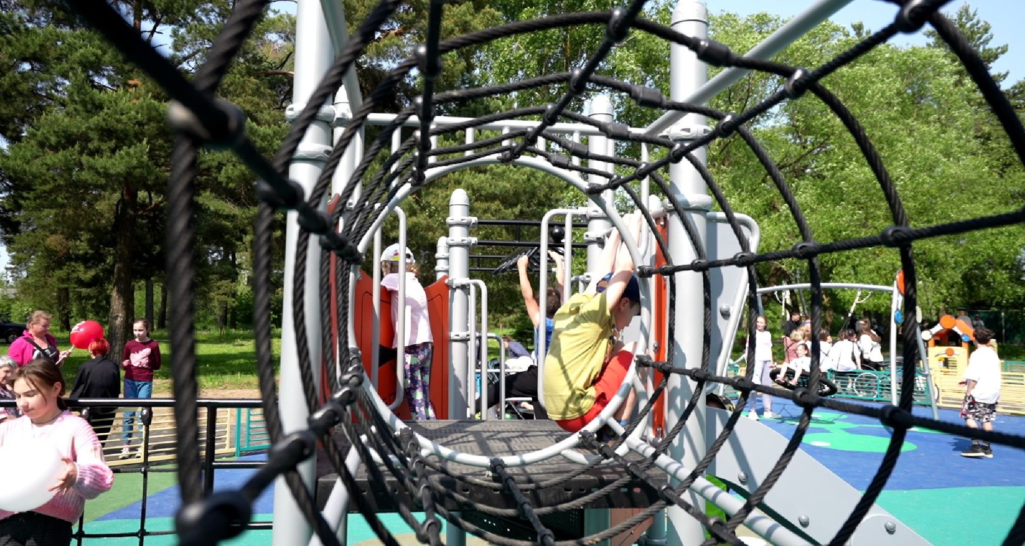 губернаторская площадка, Домодедово