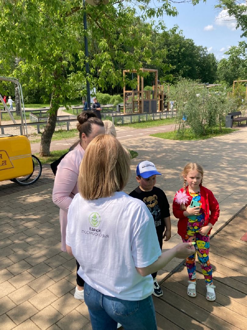 Солнечногорск, голосование, благоустройство, парк, добродел