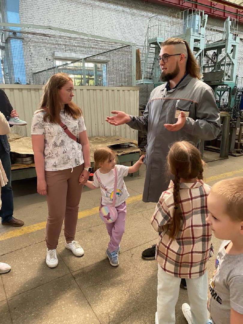 Чехов, День защиты детей, семья, праздник, девочка, работа