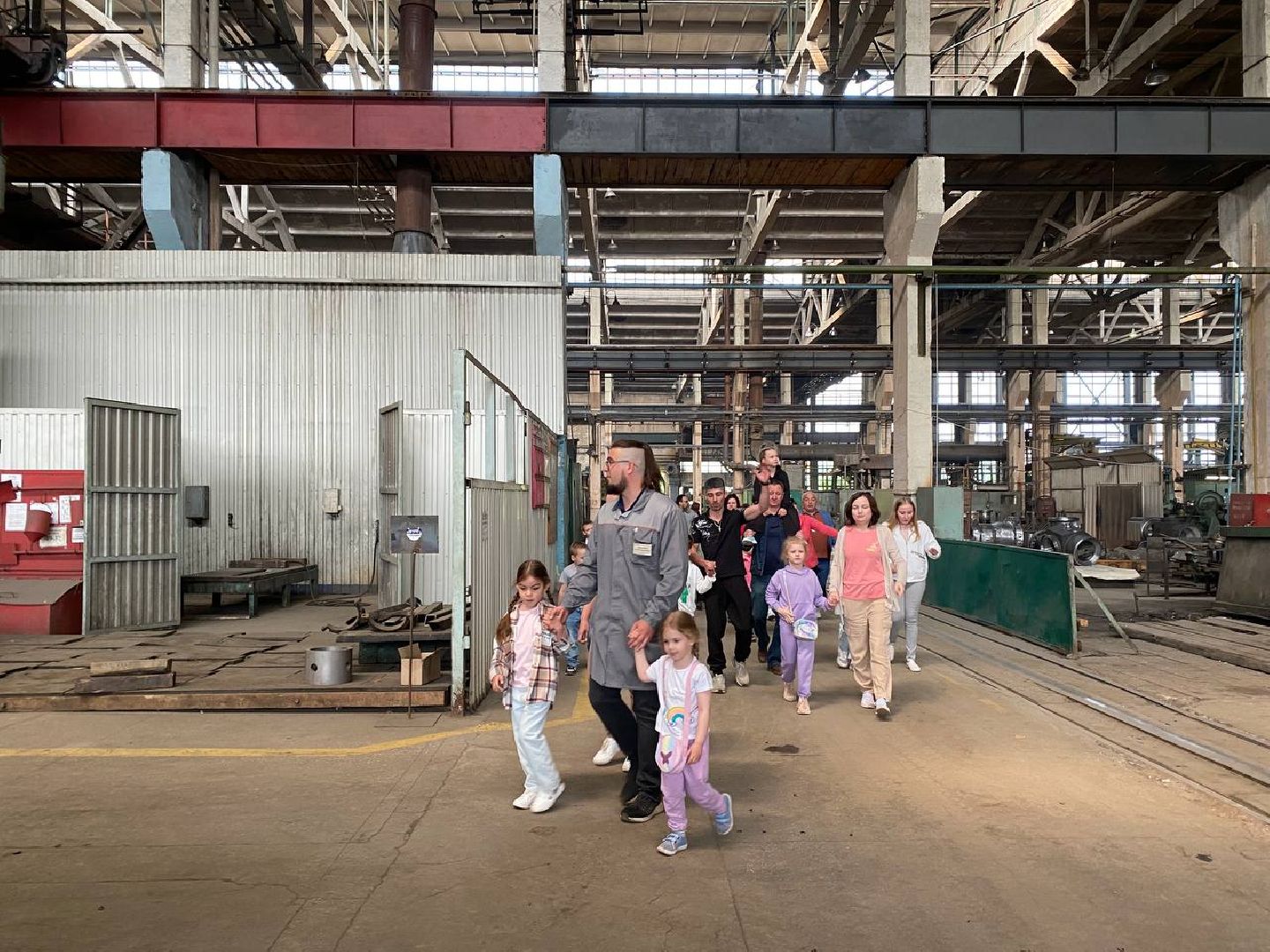 Чехов, День защиты детей, семья, праздник, девочка, работа