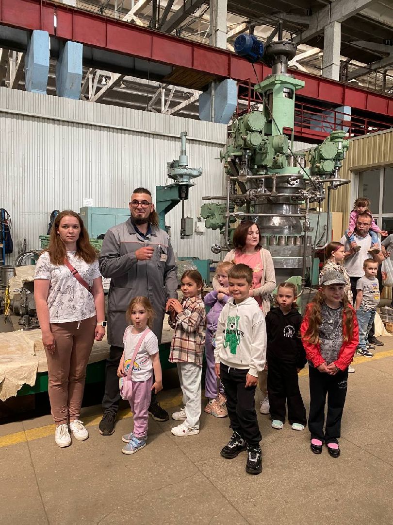 Чехов, День защиты детей, семья, праздник, девочка, работа