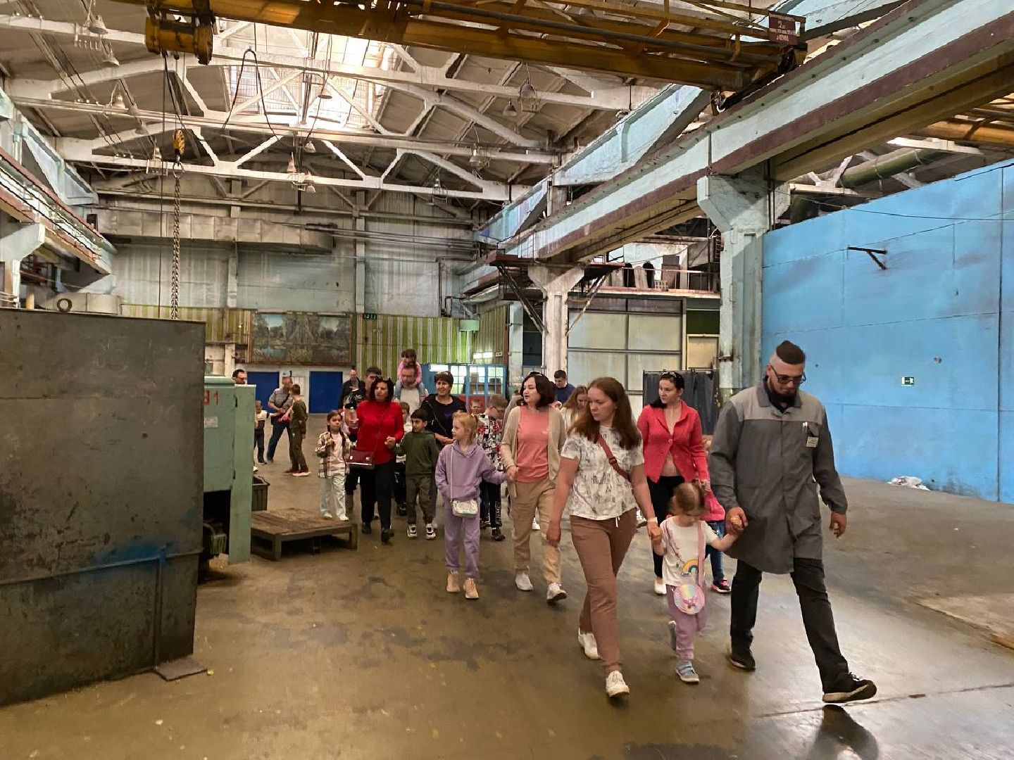 Чехов, День защиты детей, семья, праздник, девочка, работа