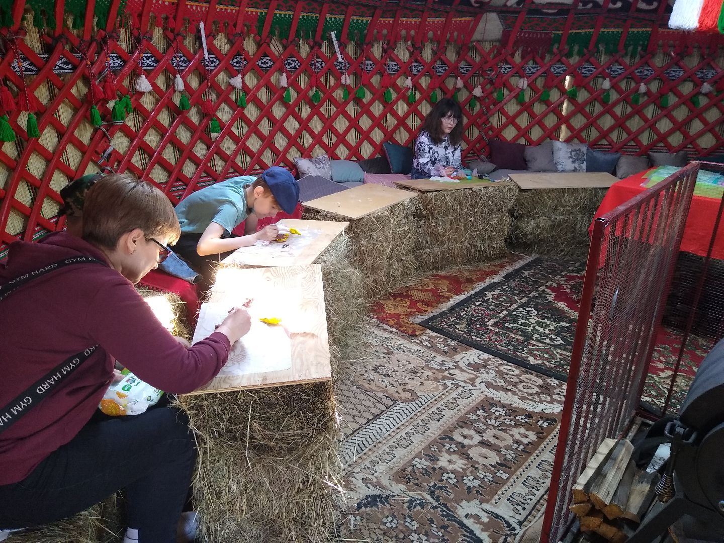 Раменское, экономика, праздник для детей на ферме в Заболотье