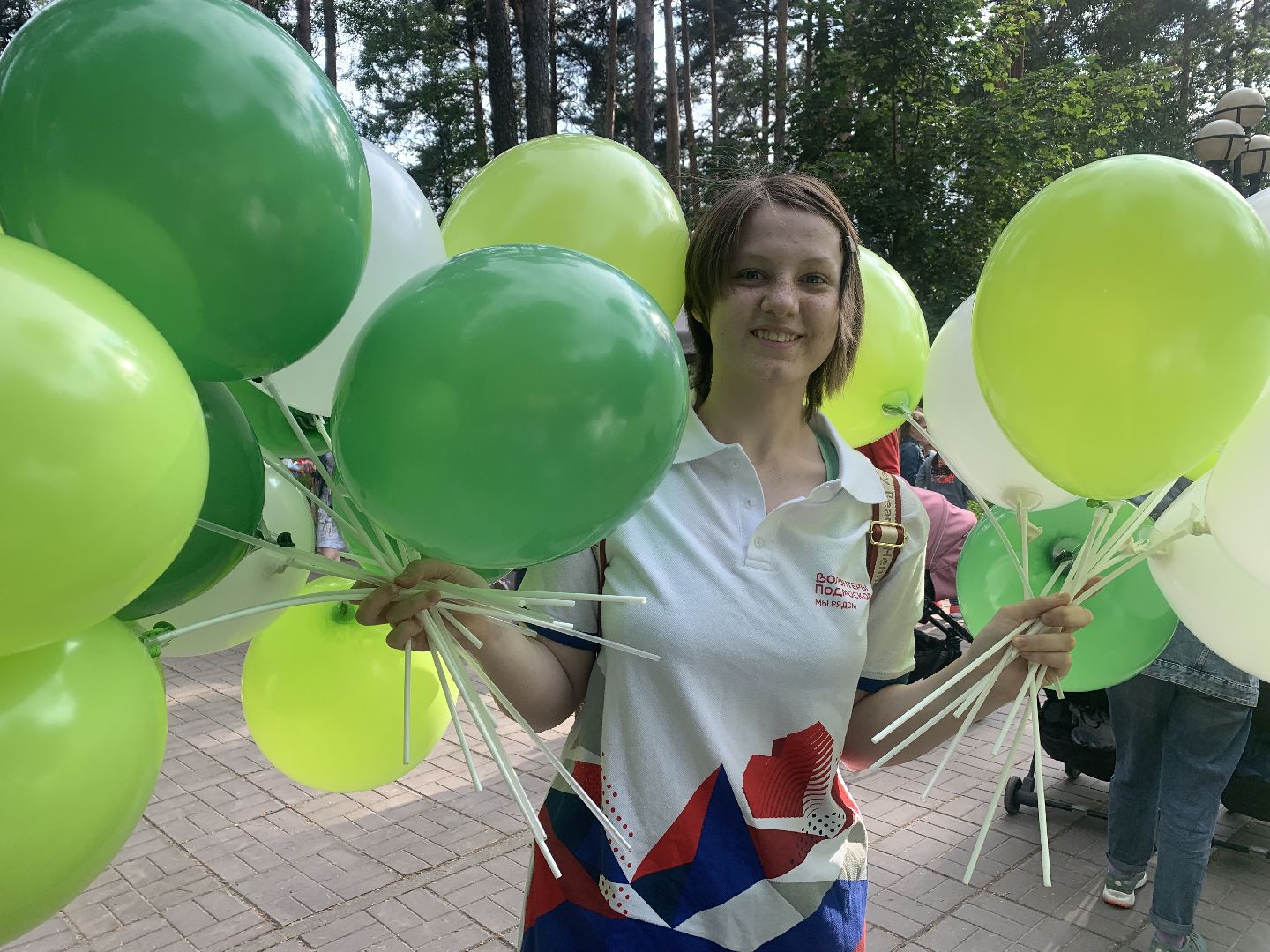 Животные, лето в подмосковье, дети,