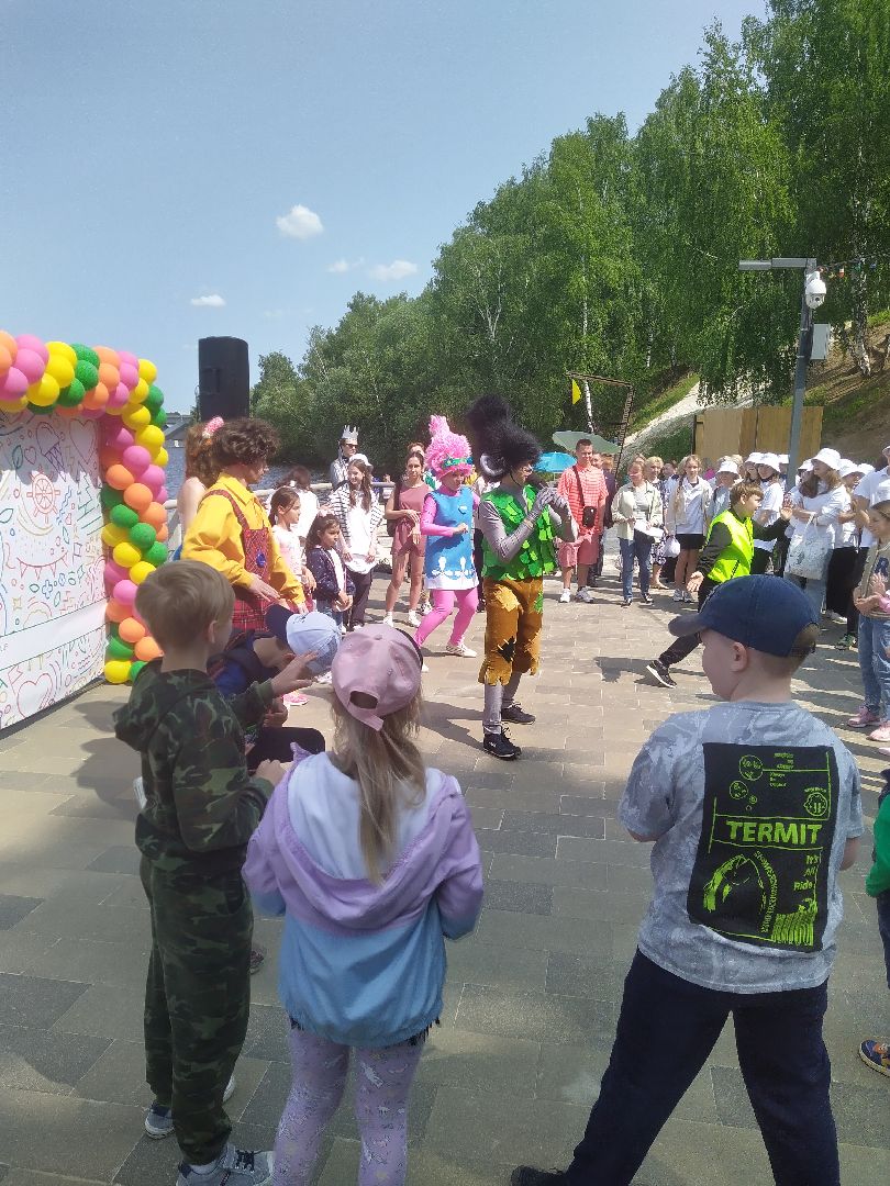 Долгопрудный, театр, День защиты детей