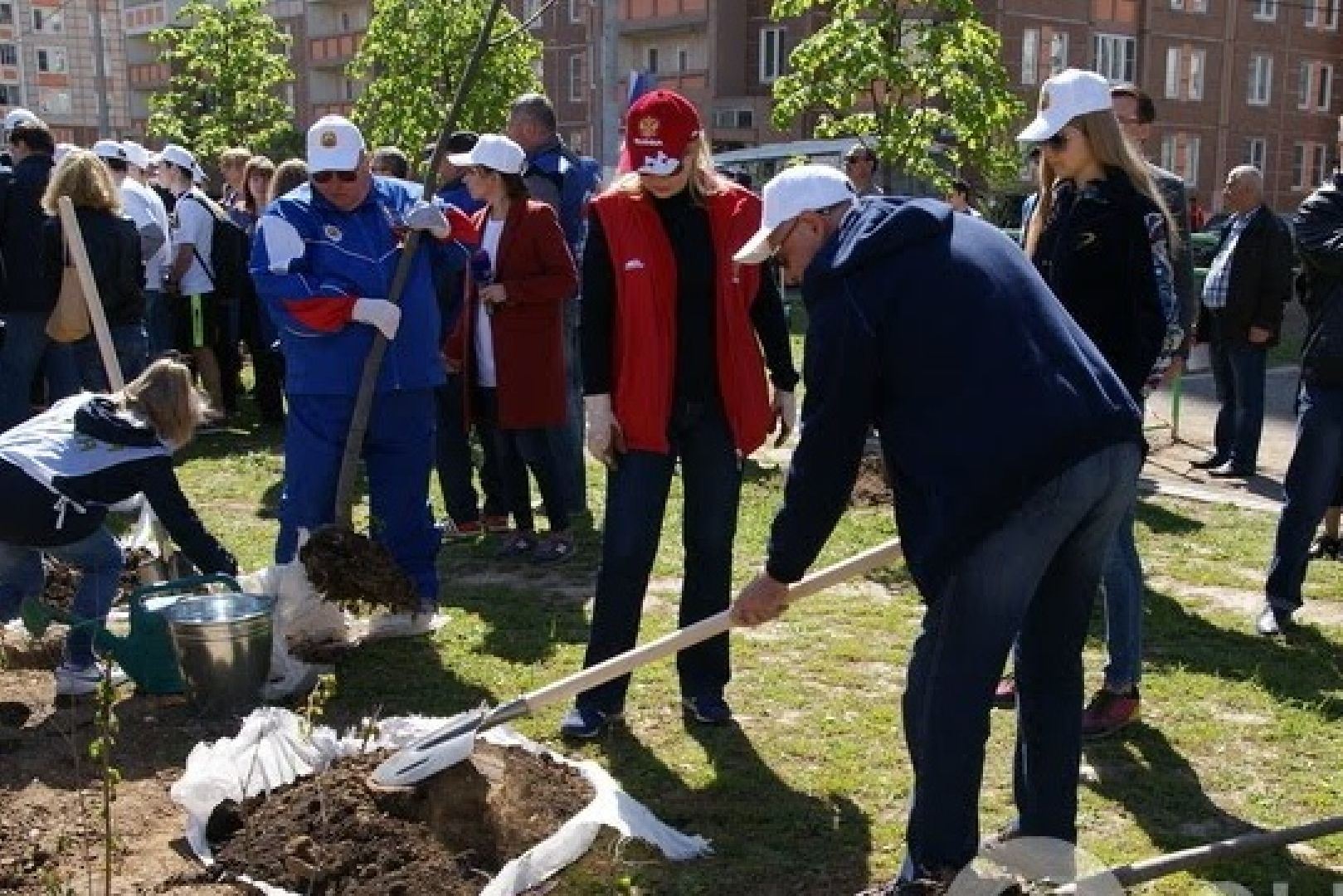 Подольск, акция