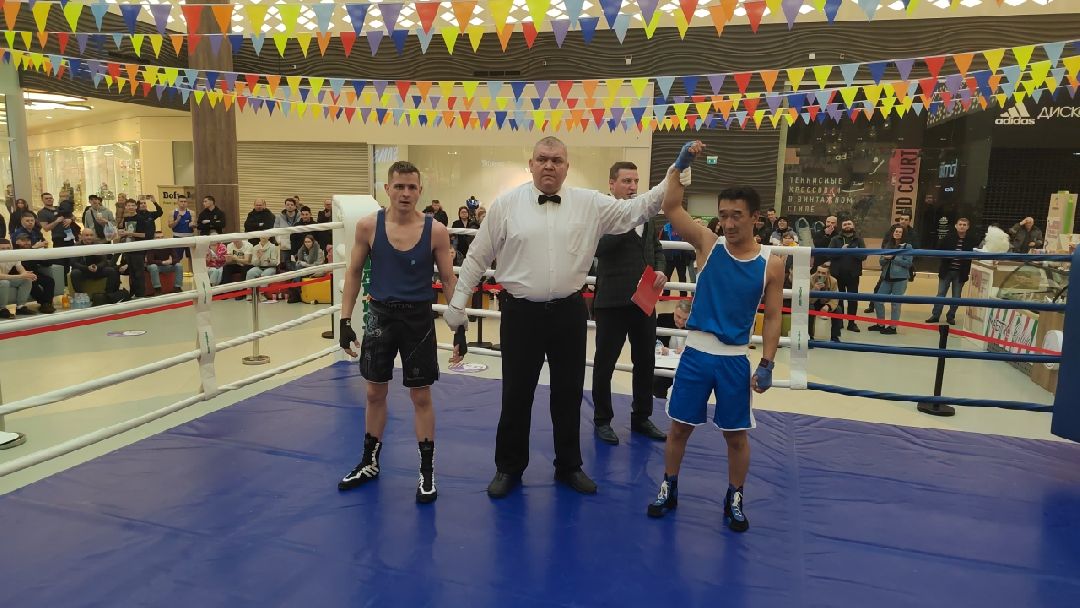 Пушкино, Пушкинский, спорт, живу спортом, бокс, Зима в Подмосковье, турнир по боксу, Пушкинская битва