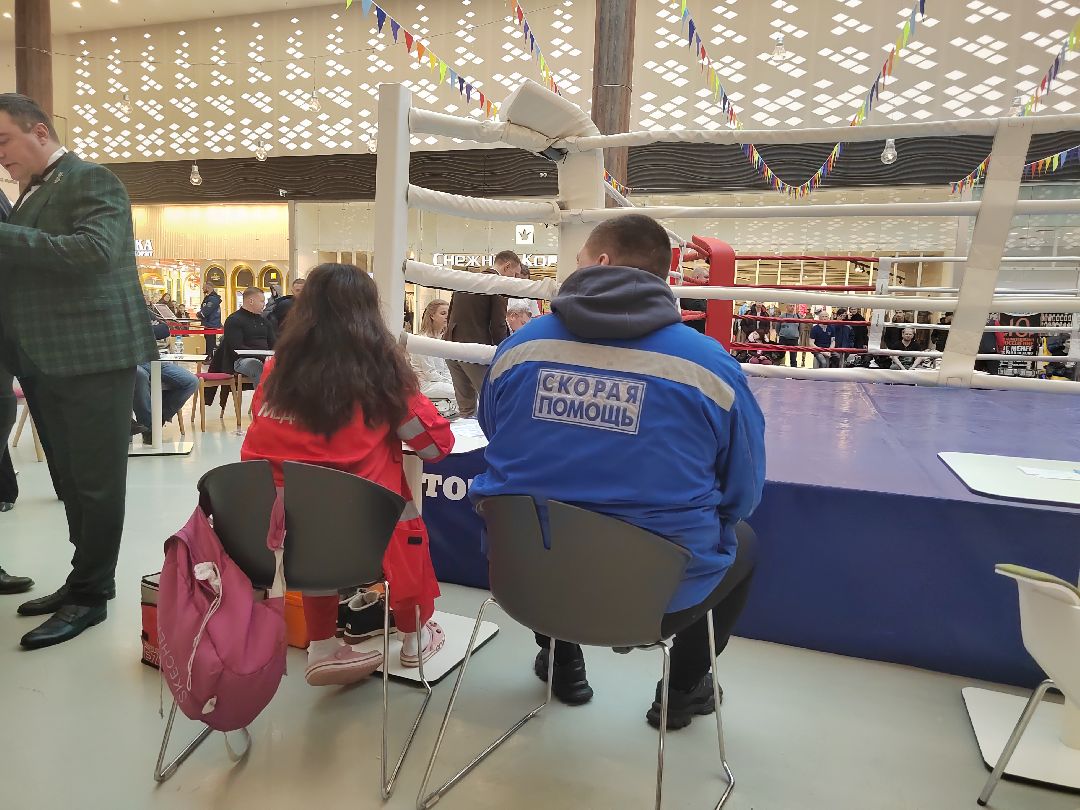 Пушкино, Пушкинский, спорт, живу спортом, бокс, Зима в Подмосковье, турнир по боксу, Пушкинская битва