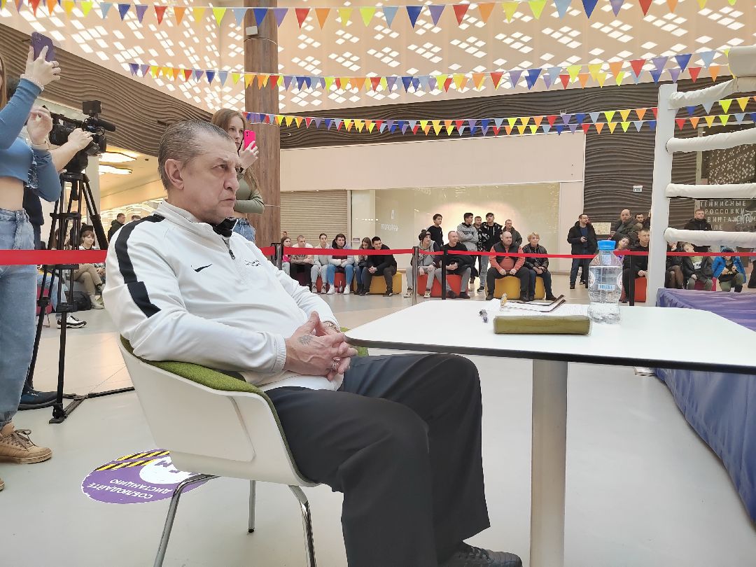 Пушкино, Пушкинский, спорт, живу спортом, бокс, Зима в Подмосковье, турнир по боксу, Пушкинская битва