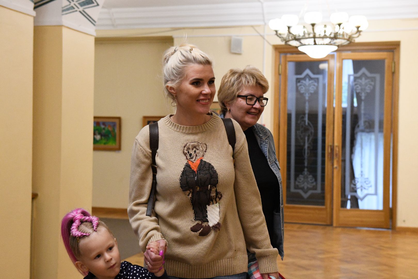 лыткарино, культура, выставка, картина, дети,