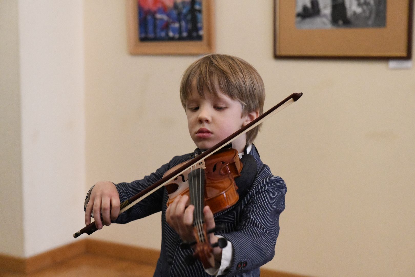 лыткарино, культура, выставка, картина, дети,