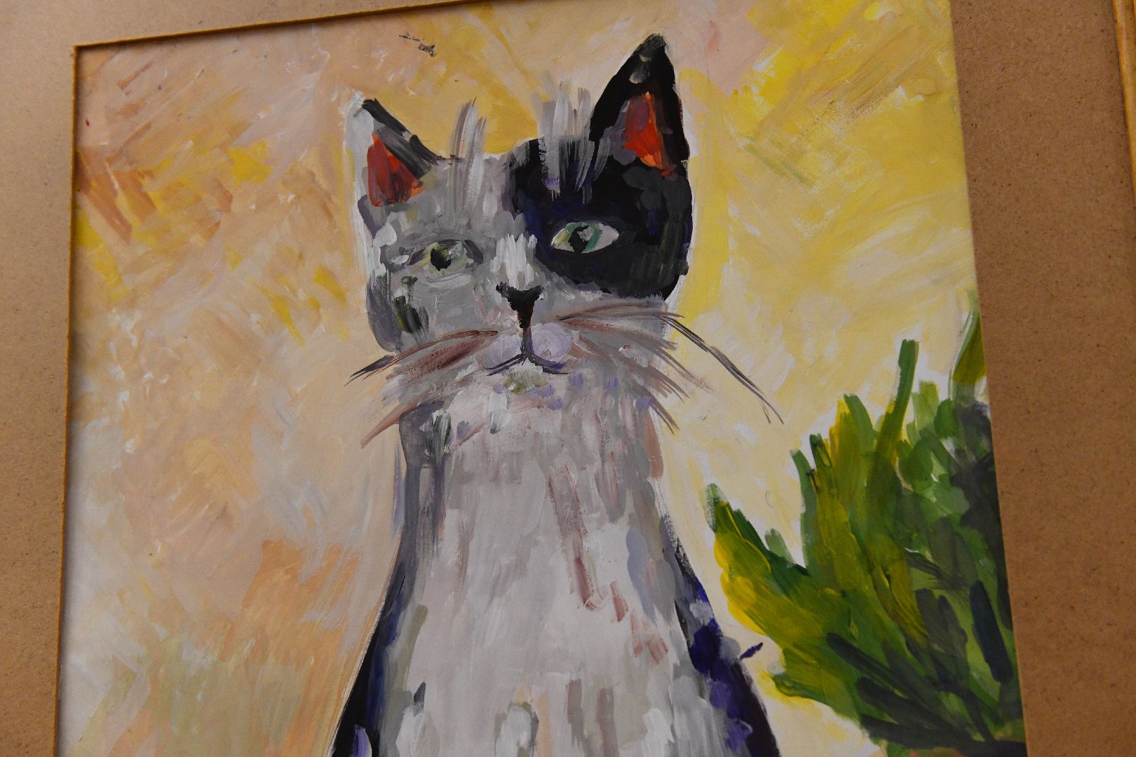 лыткарино, культура, выставка, картина, дети,