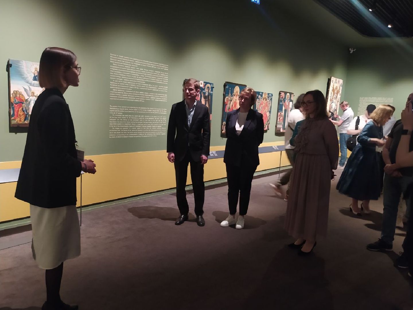 Истра, Новый иерусалим, видеогид, школьники