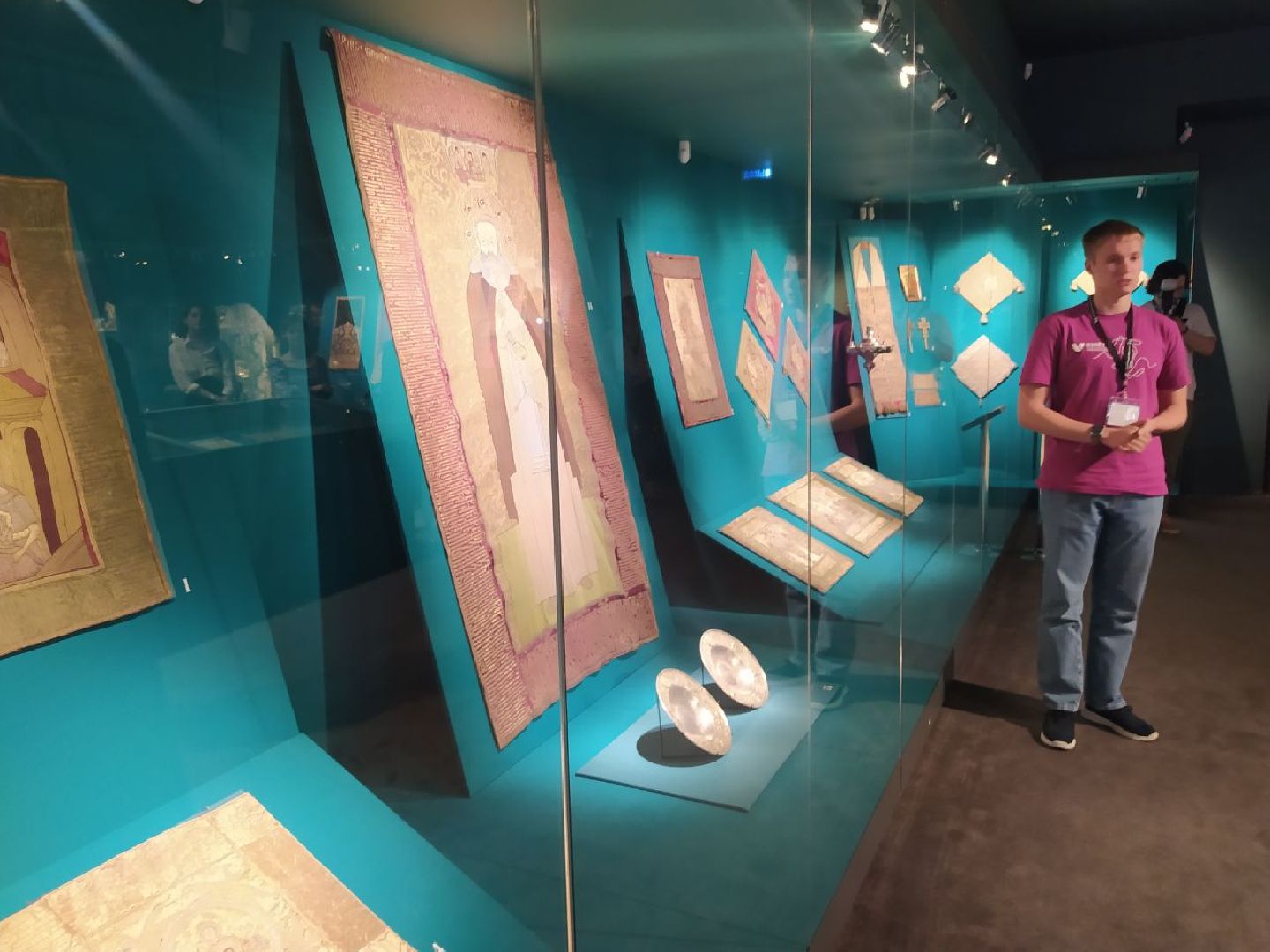 Истра, Новый иерусалим, видеогид, школьники