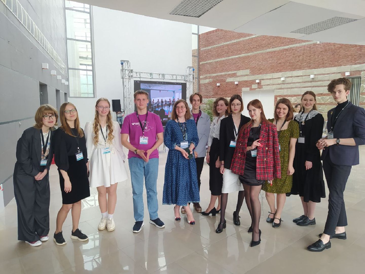 Истра, Новый иерусалим, видеогид, школьники