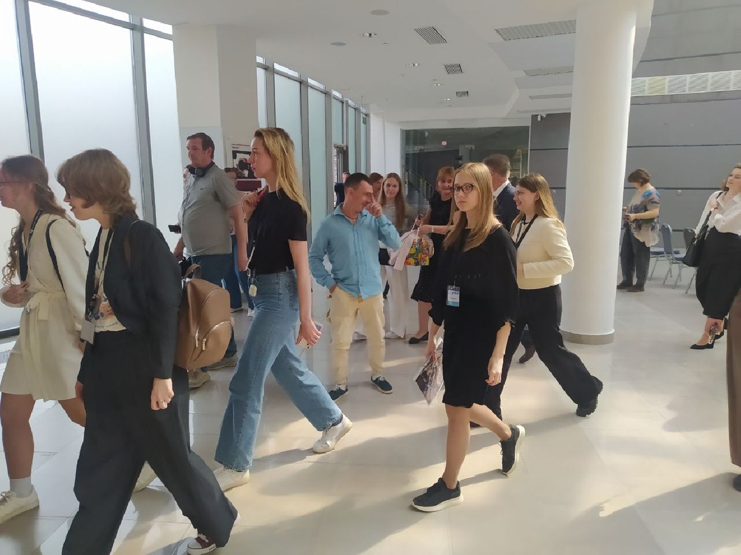 Истра, Новый иерусалим, видеогид, школьники