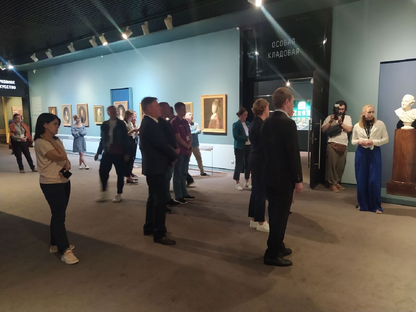 Истра, Новый иерусалим, видеогид, школьники