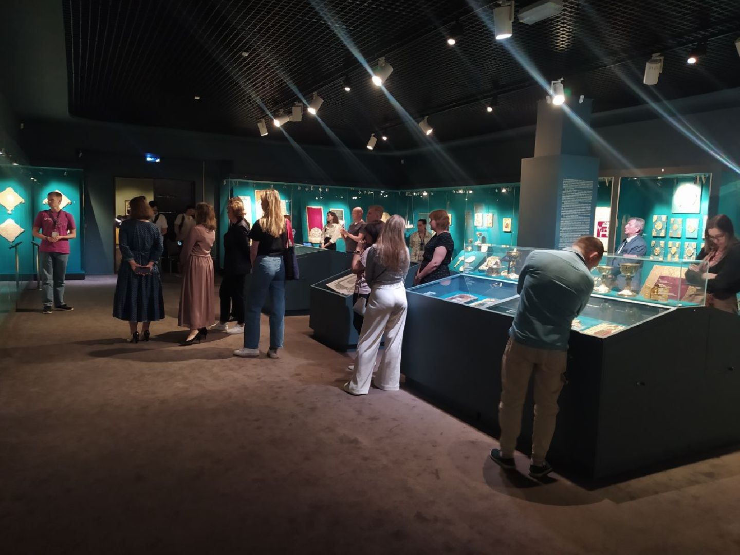 Истра, Новый иерусалим, видеогид, школьники