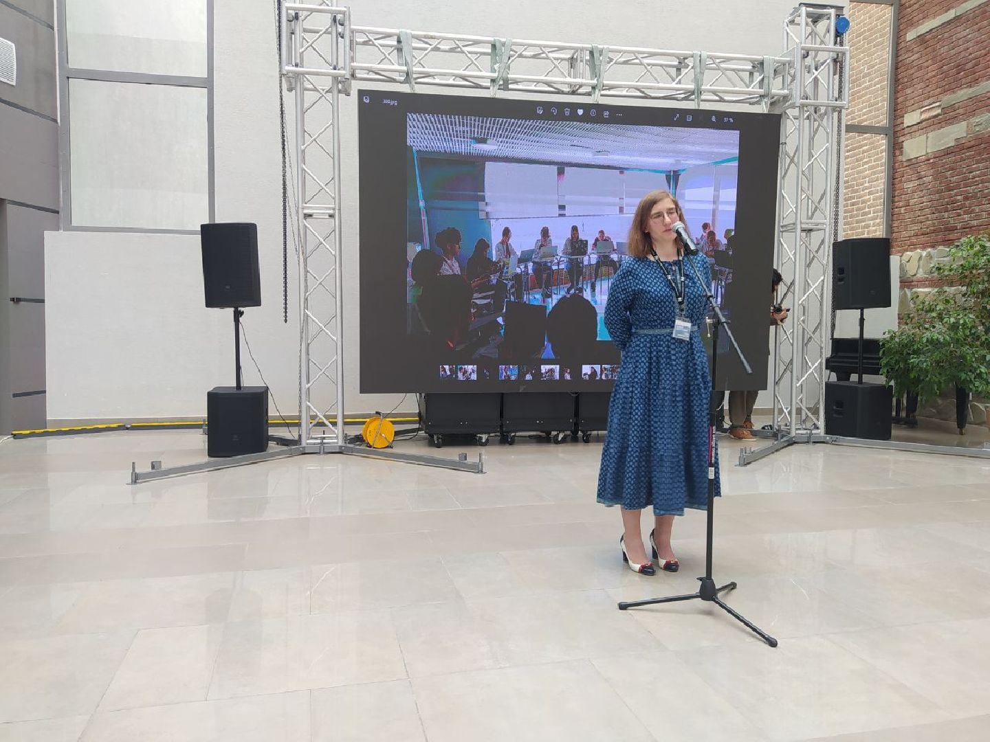 Истра, Новый иерусалим, видеогид, школьники