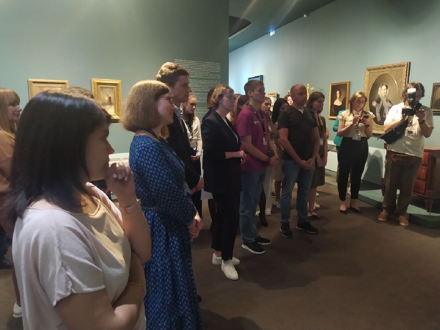 Истра, Новый иерусалим, видеогид, школьники