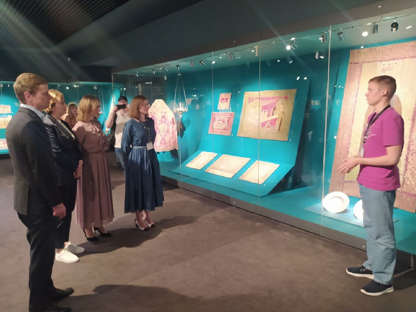 Истра, Новый иерусалим, видеогид, школьники