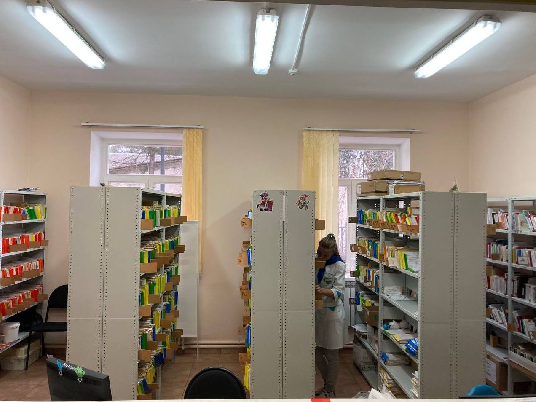 Клин, города