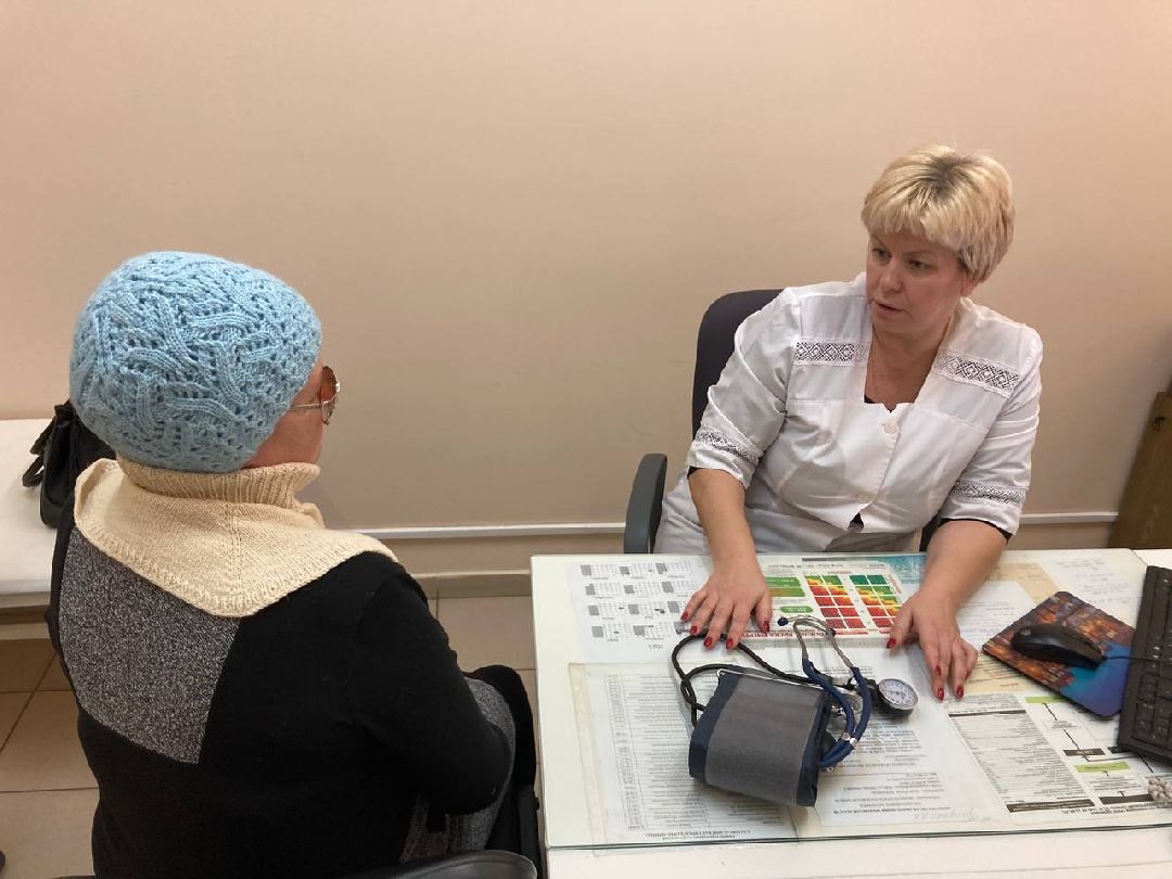 Клин, города