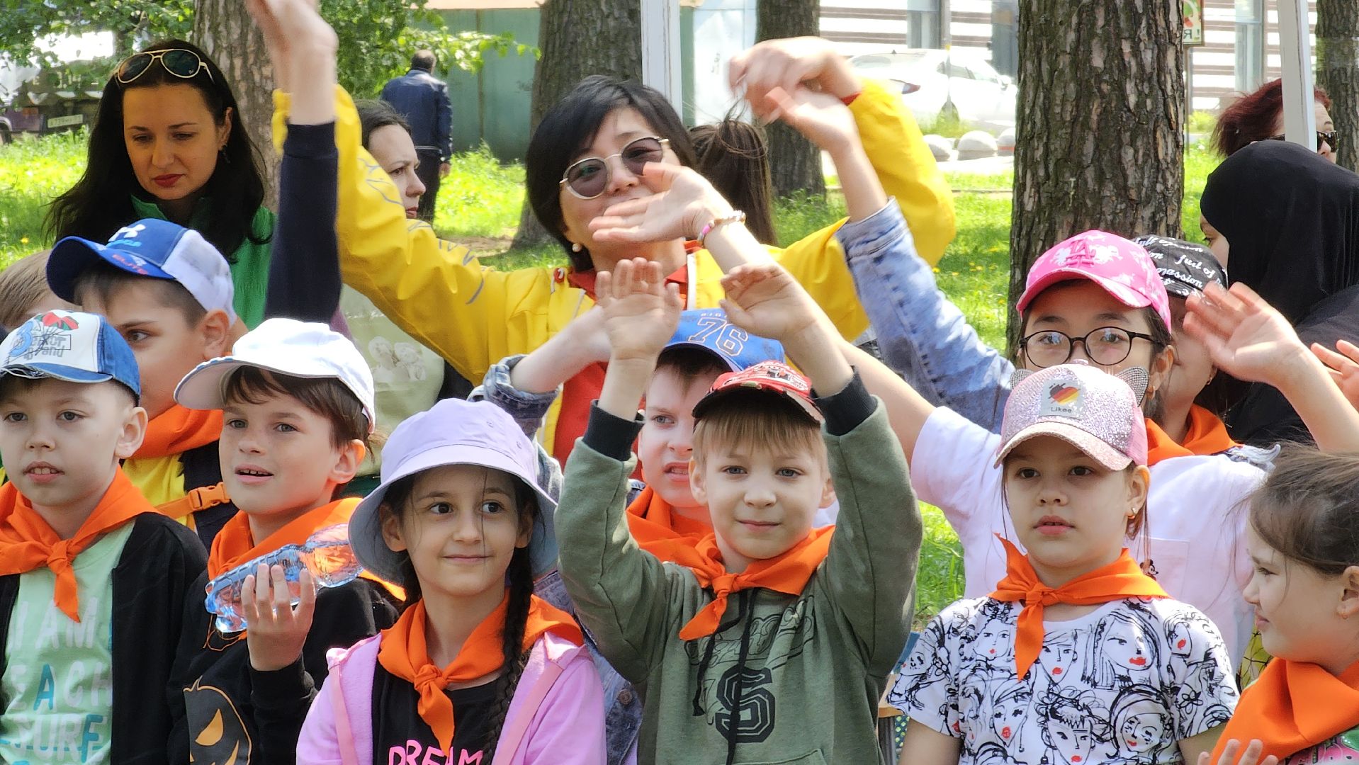 день защиты детей, праздник, детство, Котельники