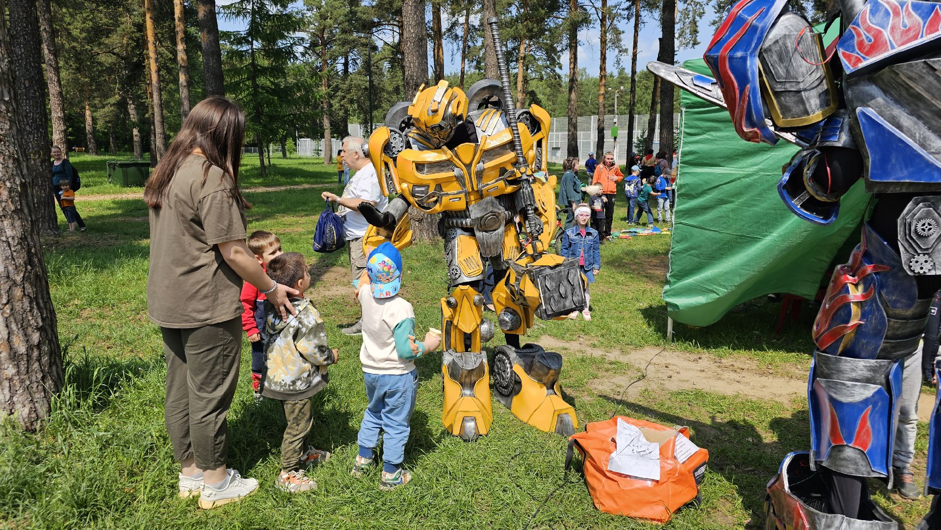 день защиты детей, праздник, детство, Котельники