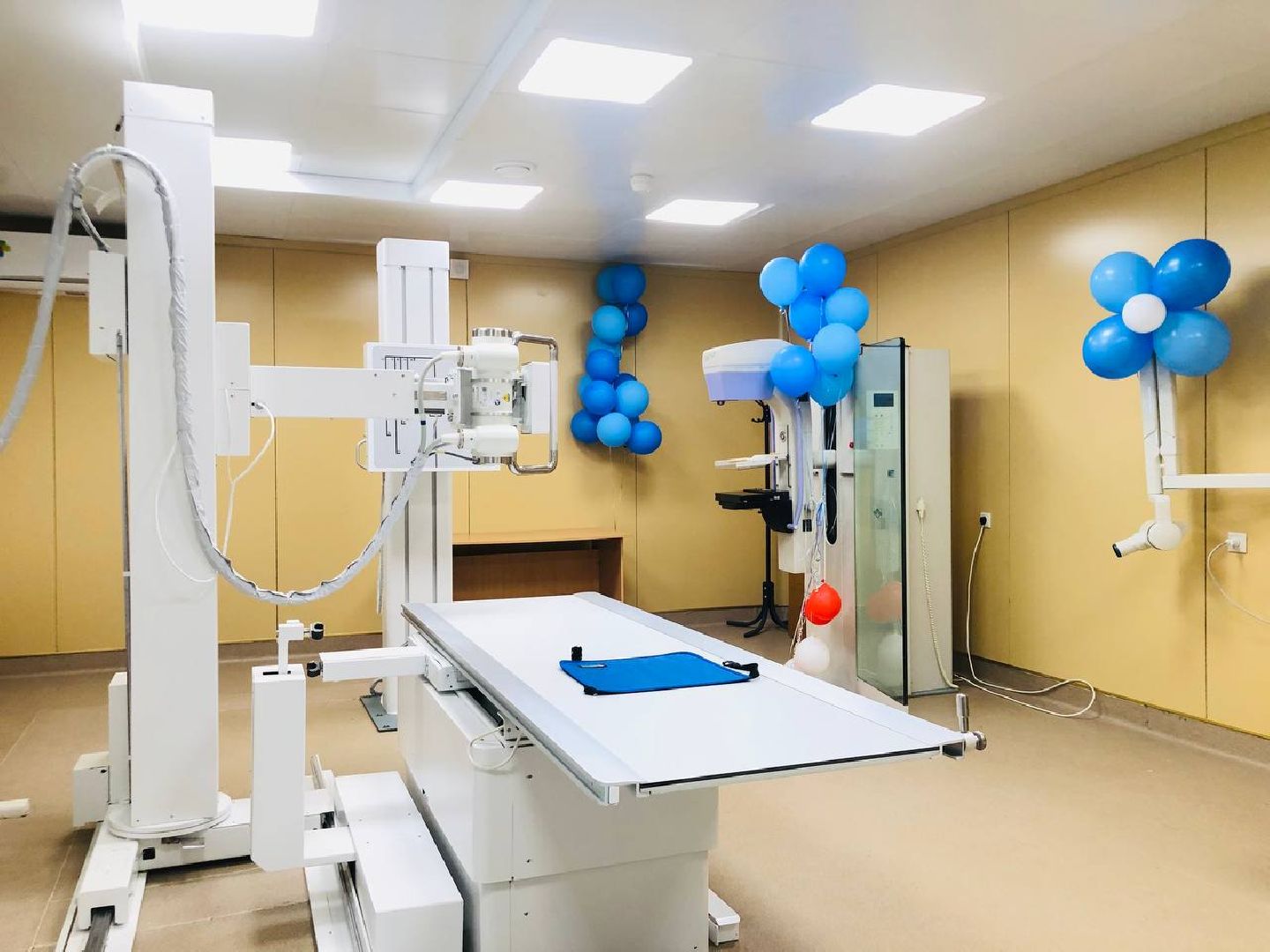 руза, медицина, рентген, рентген-кабинет, здоровье