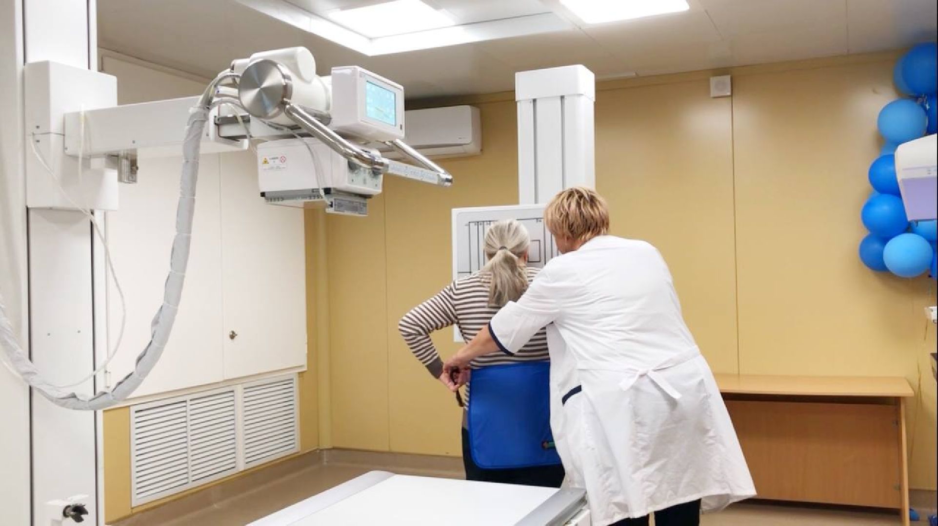 руза, медицина, рентген, рентген-кабинет, здоровье