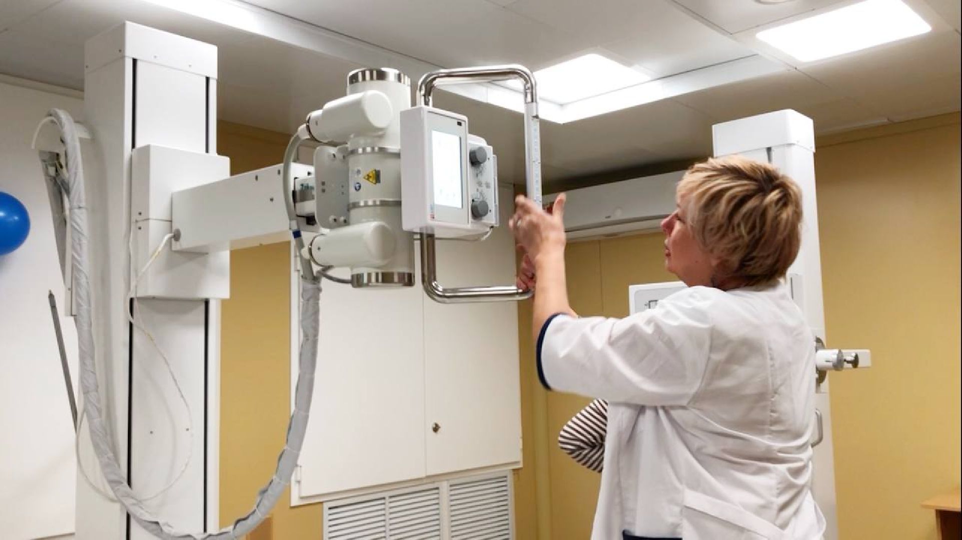 руза, медицина, рентген, рентген-кабинет, здоровье