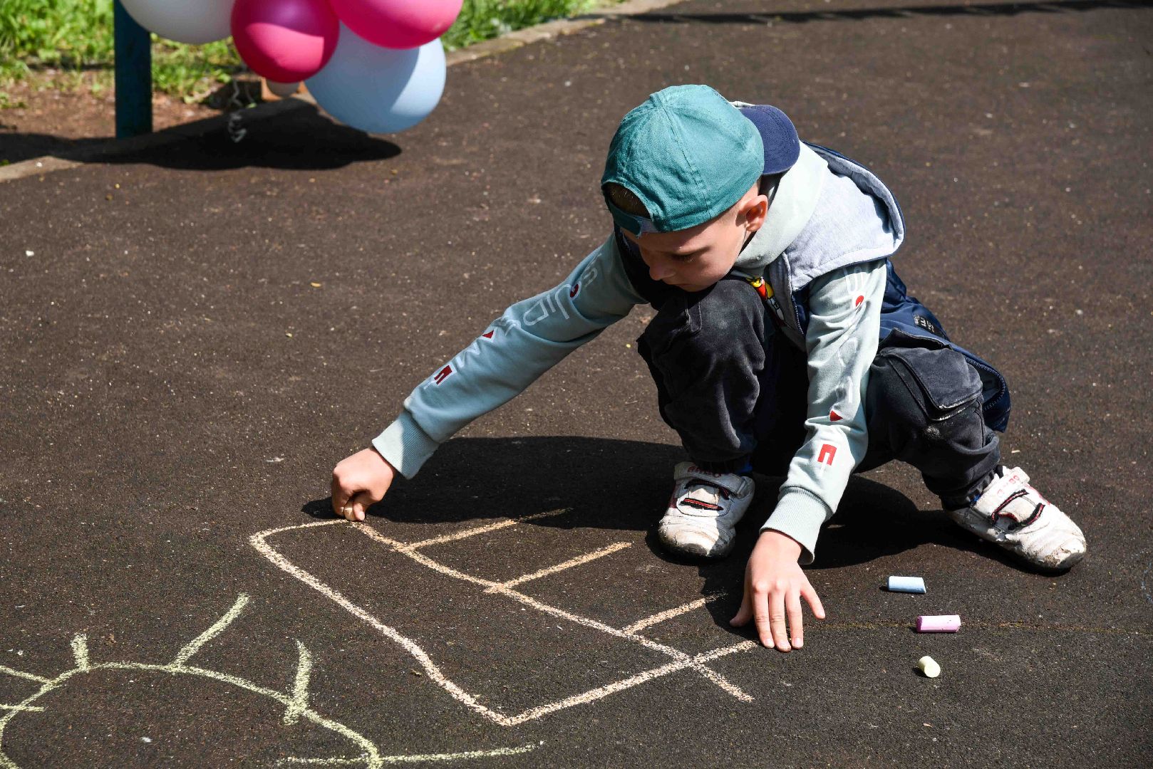 Химки, дети, праздник, конкурс, рисунки, акция, экология