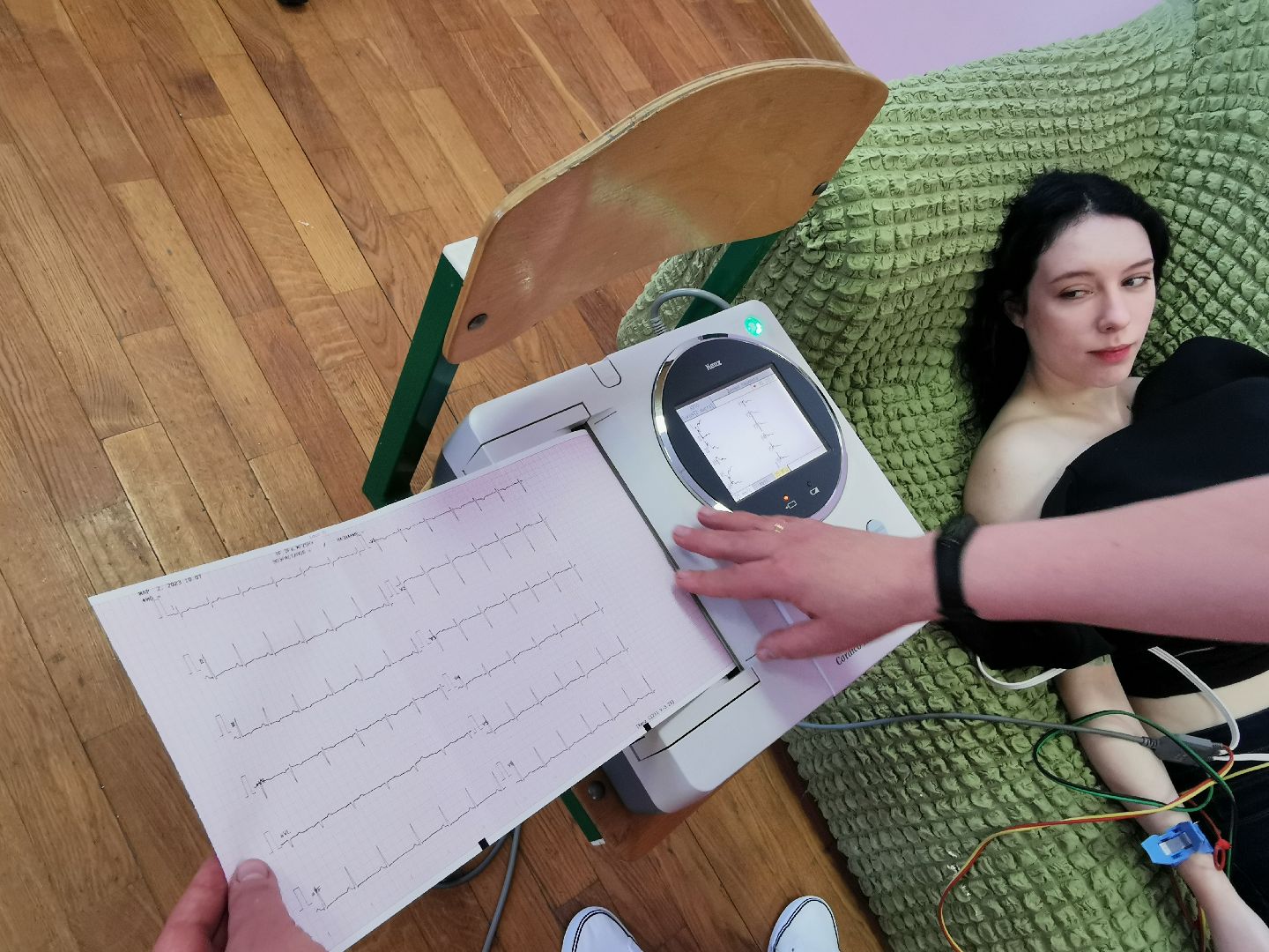 Подольск, диспансеризация