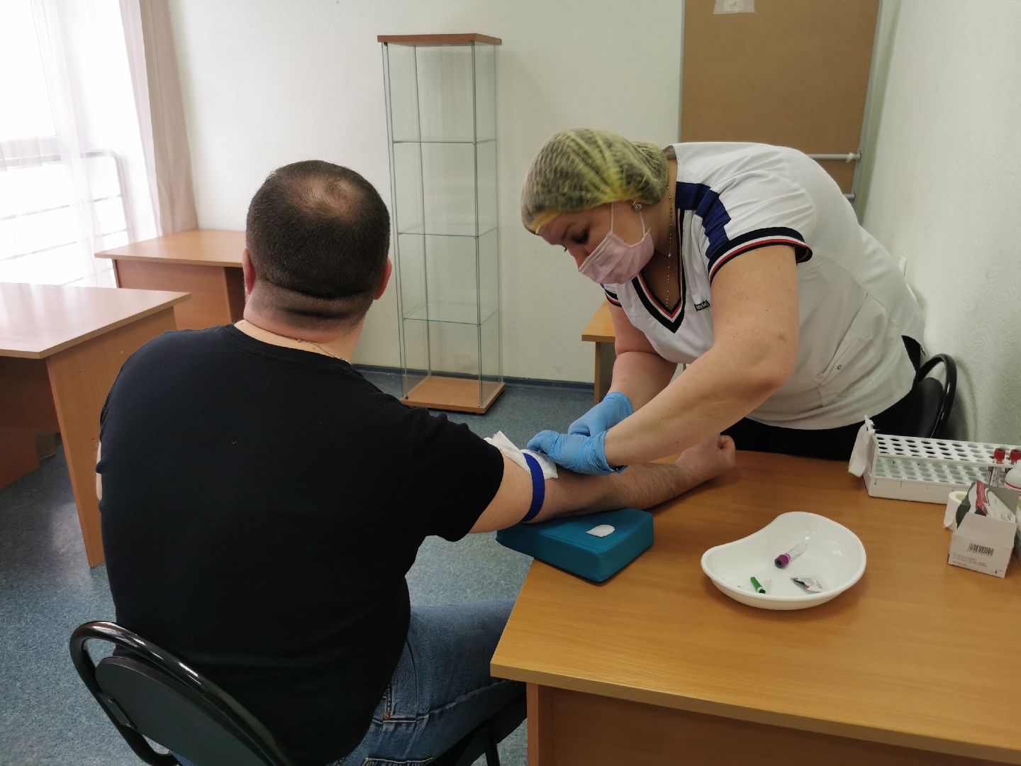 Подольск, диспансеризация