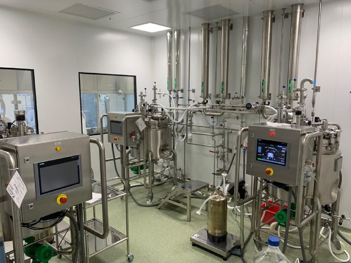 Подольск, фармацевтика