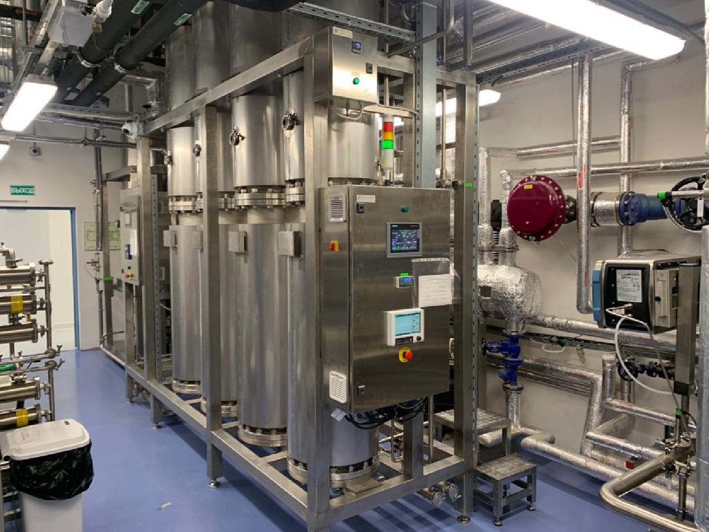 Подольск, фармацевтика