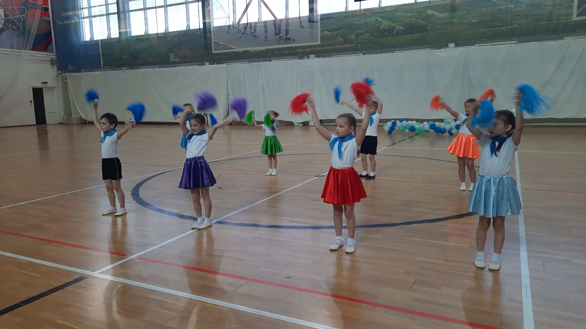 Шатура, спортивные танцы, награждение, Дворец Спорта, Танцевальная Мозаика