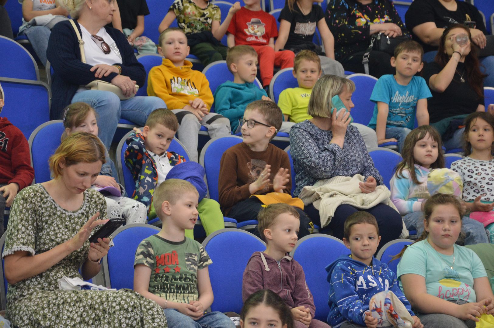 Шатура, спортивные танцы, награждение, Дворец Спорта, Танцевальная Мозаика