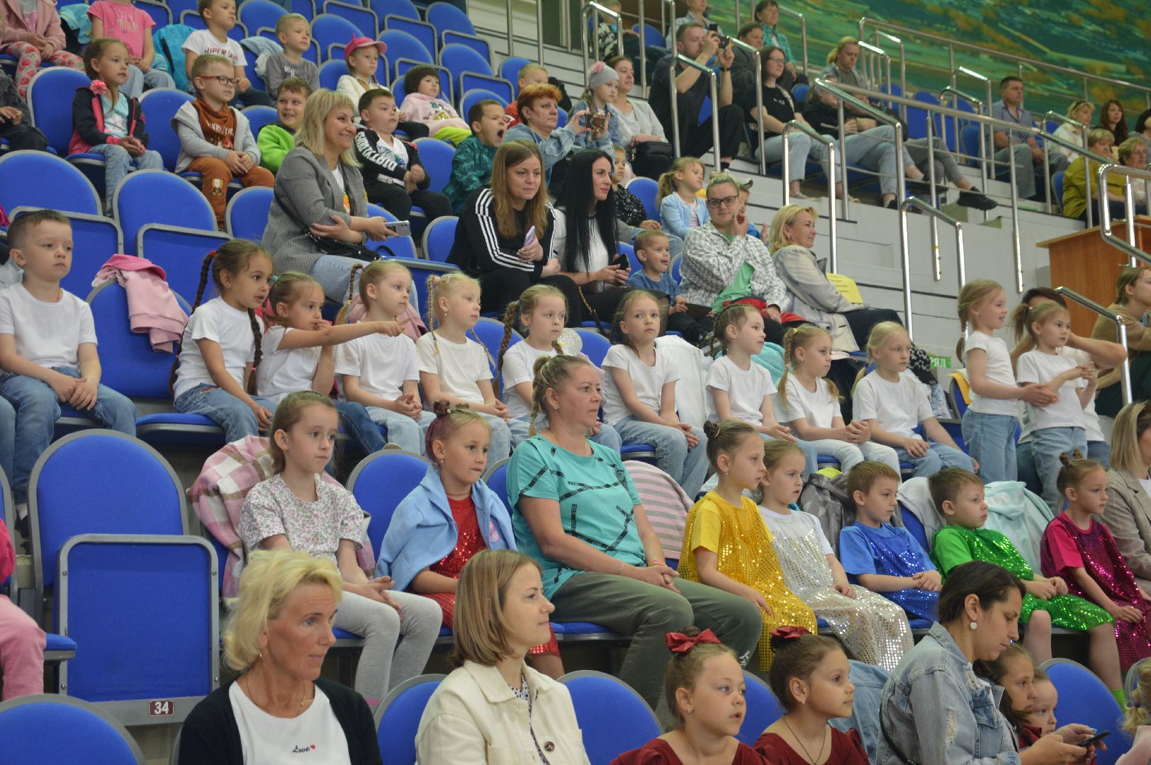 Шатура, спортивные танцы, награждение, Дворец Спорта, Танцевальная Мозаика