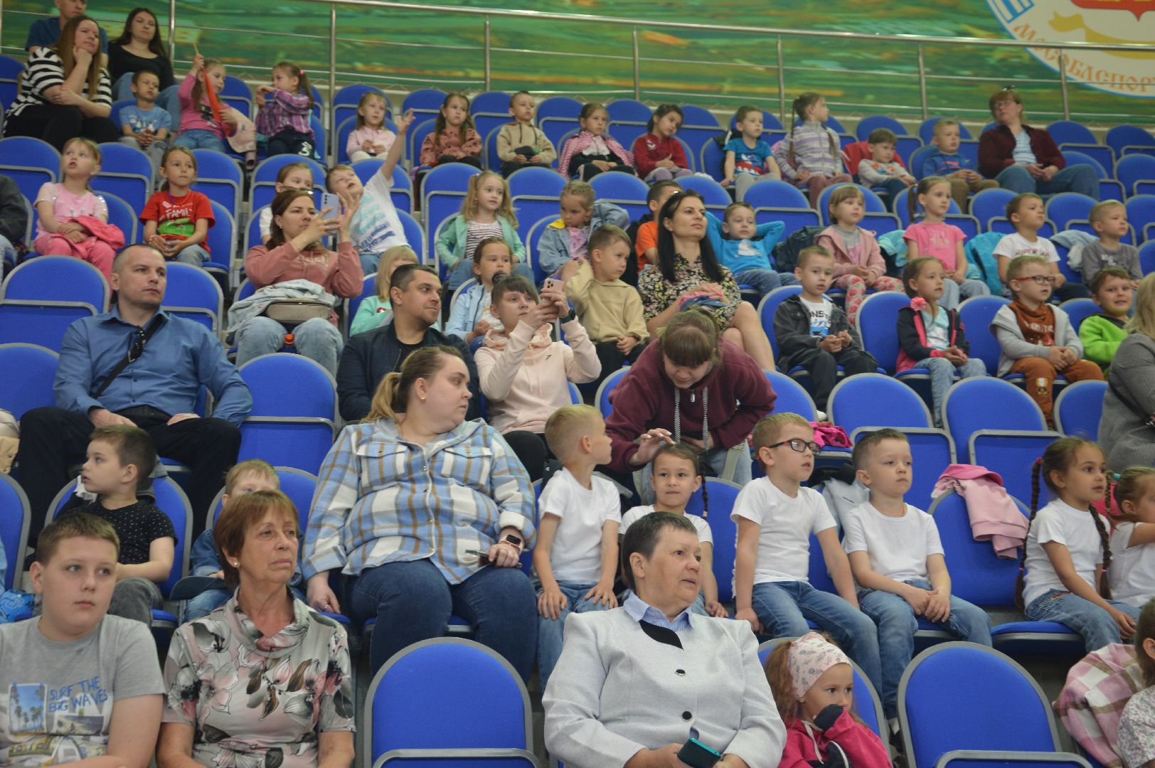 Шатура, спортивные танцы, награждение, Дворец Спорта, Танцевальная Мозаика