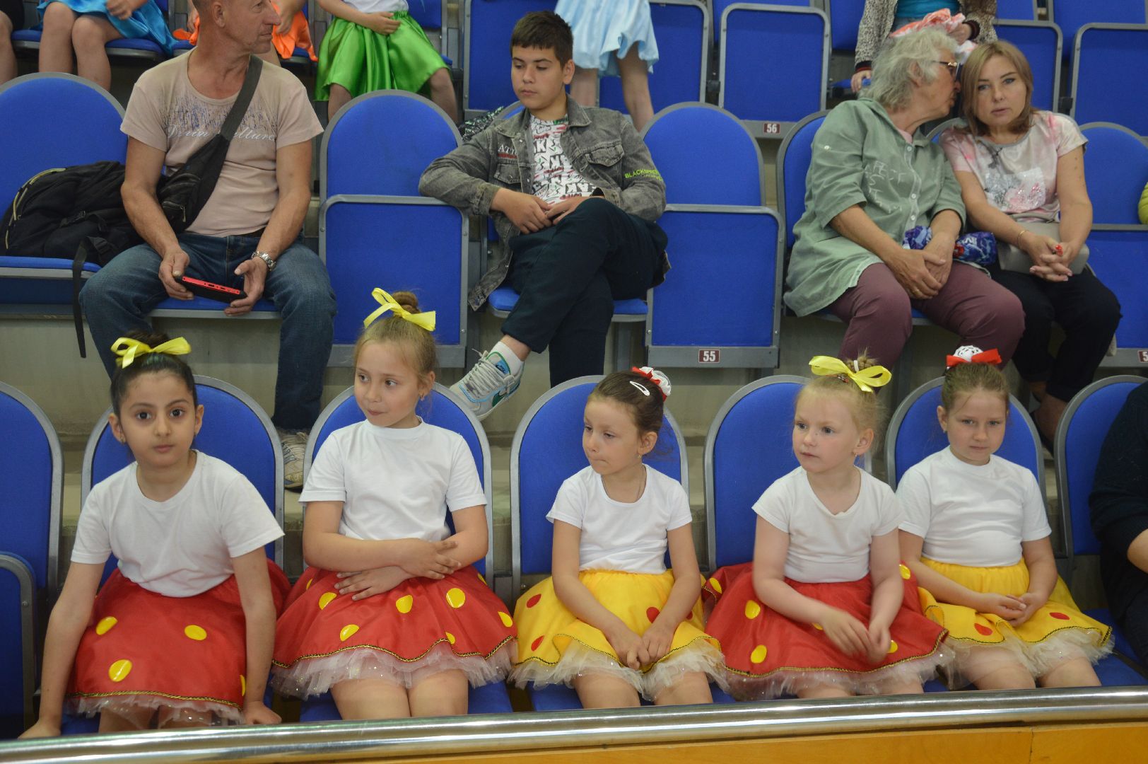 Шатура, спортивные танцы, награждение, Дворец Спорта, Танцевальная Мозаика