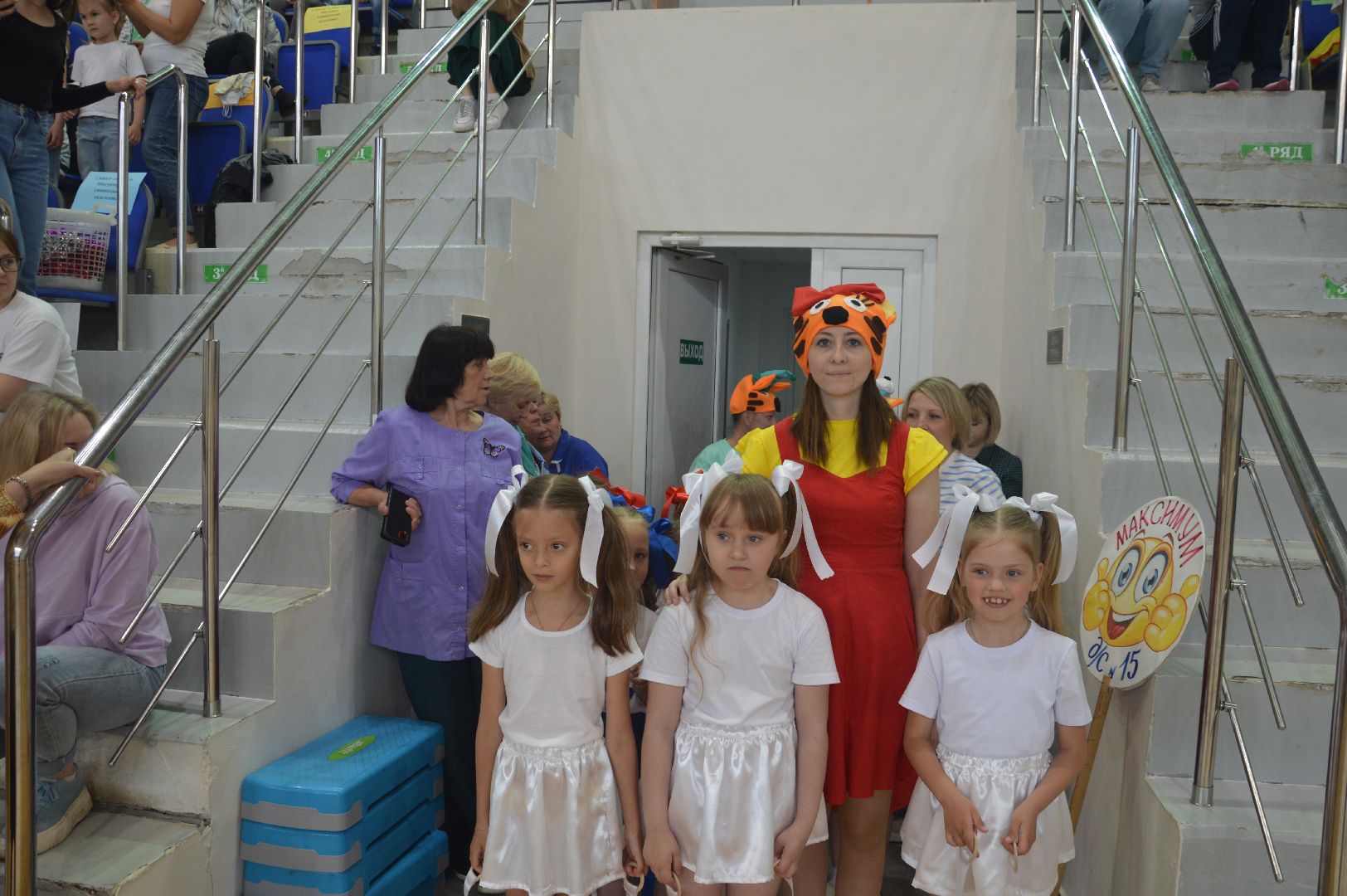 Шатура, спортивные танцы, награждение, Дворец Спорта, Танцевальная Мозаика