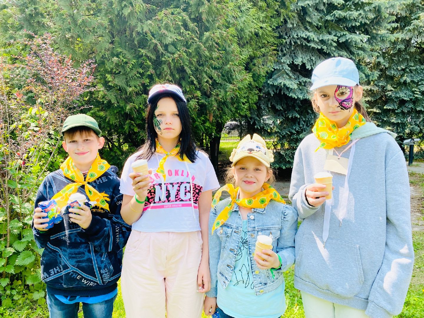 Домодедово, парк Елочки, День защиты детей, дети, детский праздник