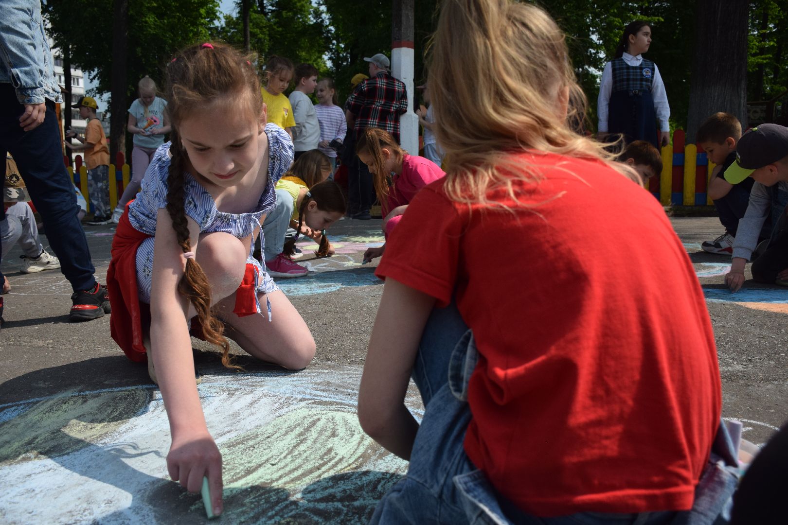 Павловский Посад, городской округ Павловский Посад, дети, каникулы, культура