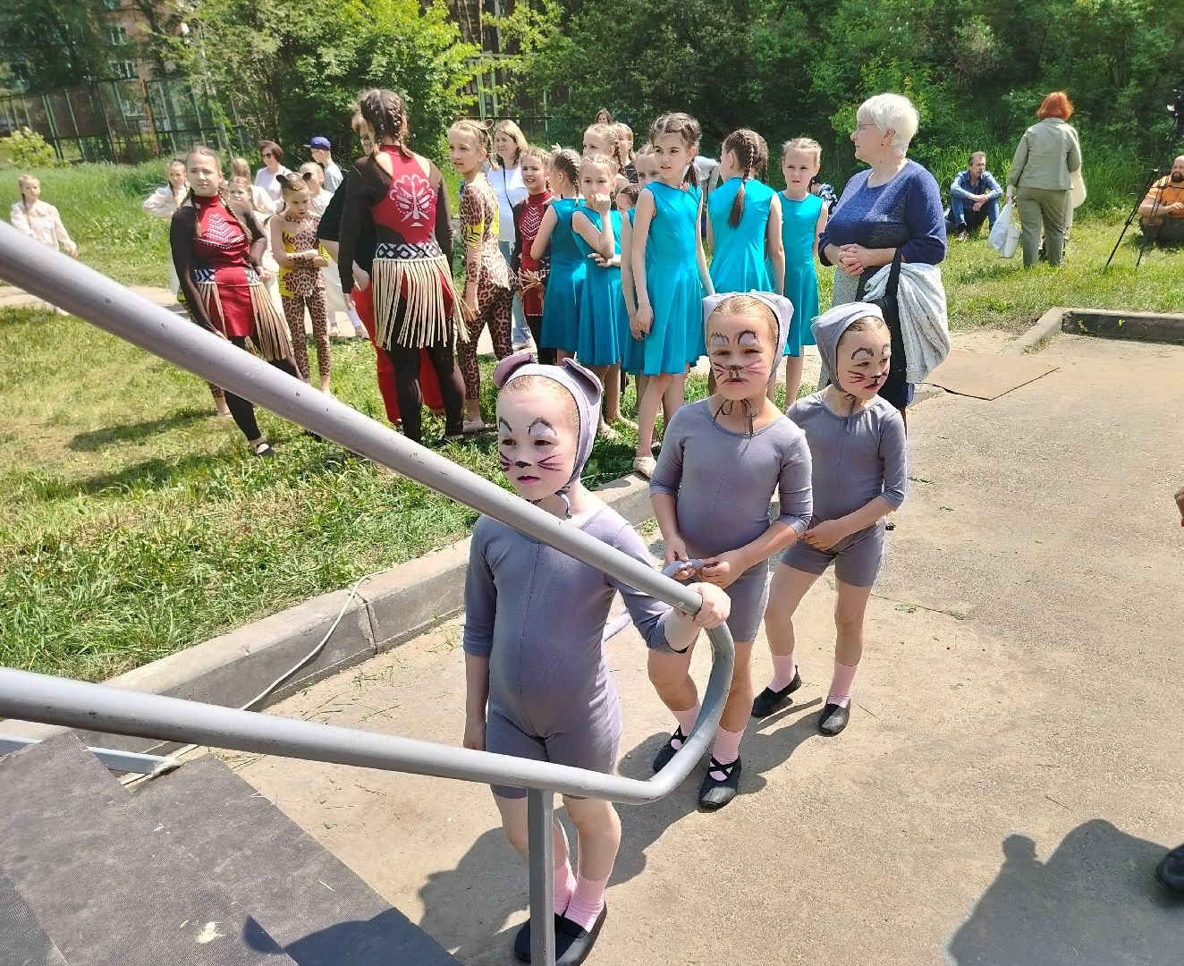 Международный день защиты детей, дети, лето, Протвино, праздник