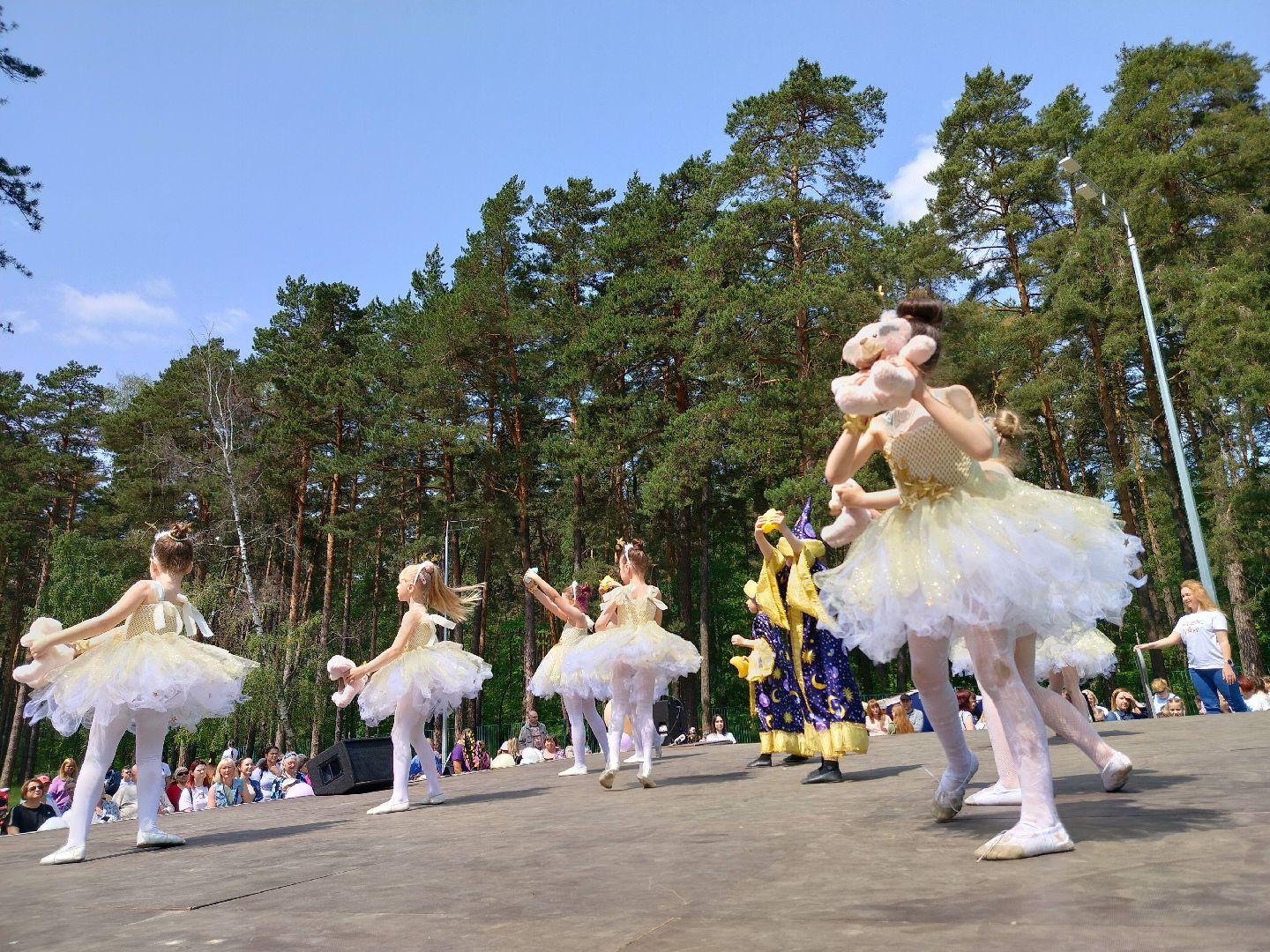 Международный день защиты детей, дети, лето, Протвино, праздник